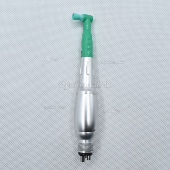 Dentalhygiene Prophy-Handstück 4:1 Luftmotor 4 Löcher 3 Nasenkegel Kit E-Type WM-414